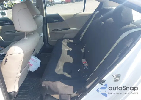 2016 Honda Accord Ex-L from USA, damaged, VIN 1HGCR2F84GA203667